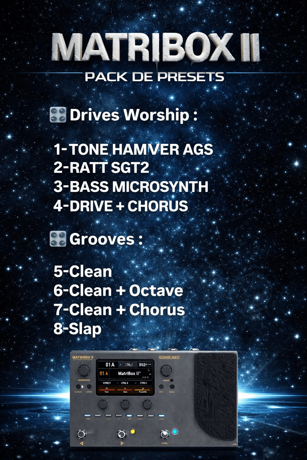 Matribox II