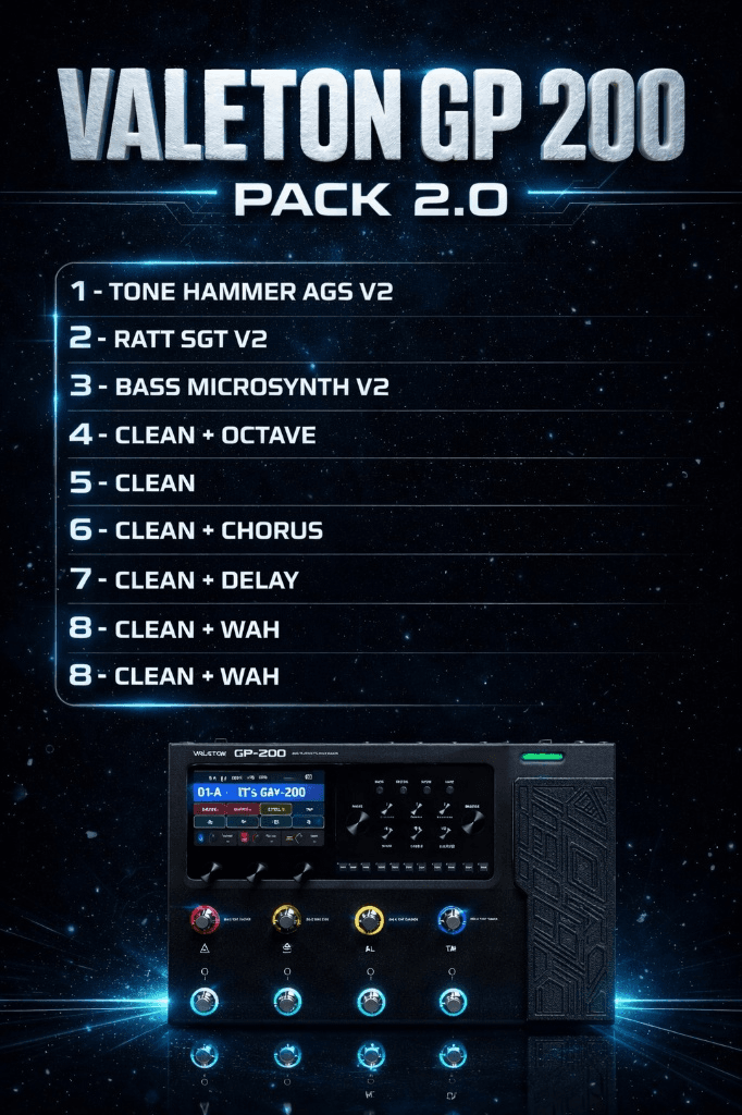 Valeton GP 200